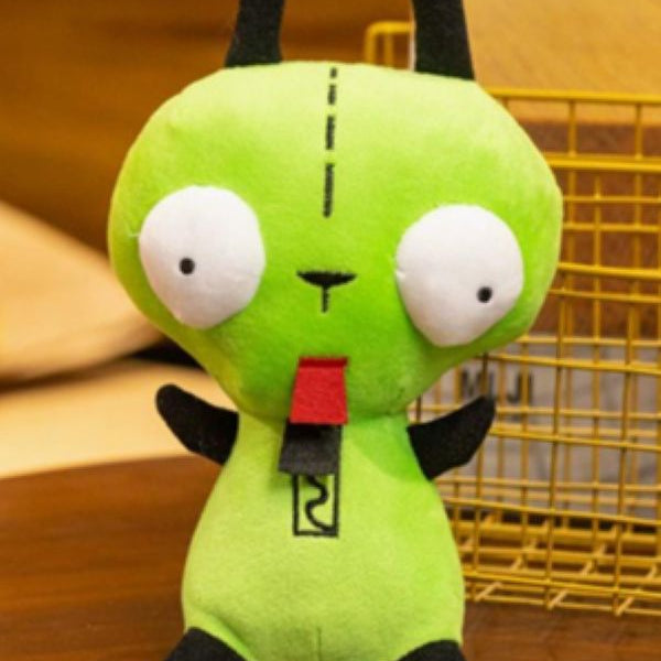 Plush Invader Zim 9.84 Inches