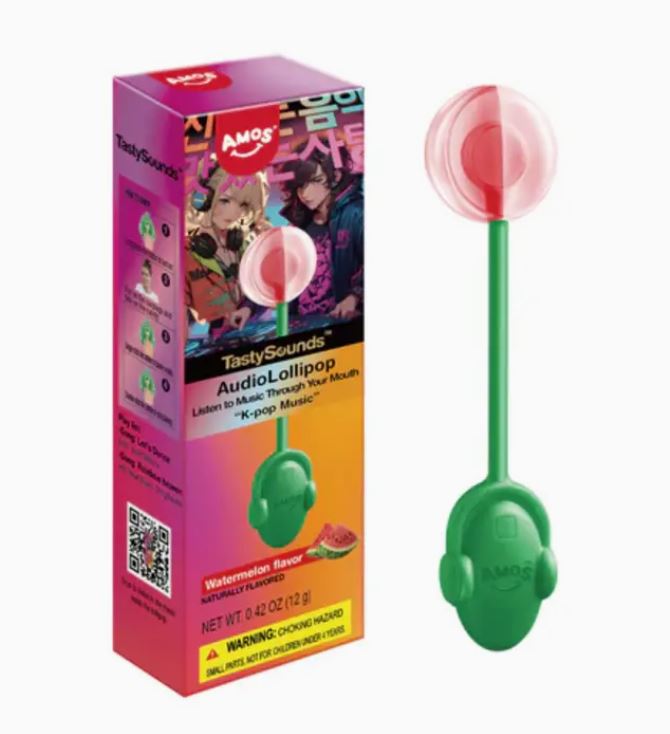 Candy - Tasty Sounds - Watermelon - hotRAGS.com