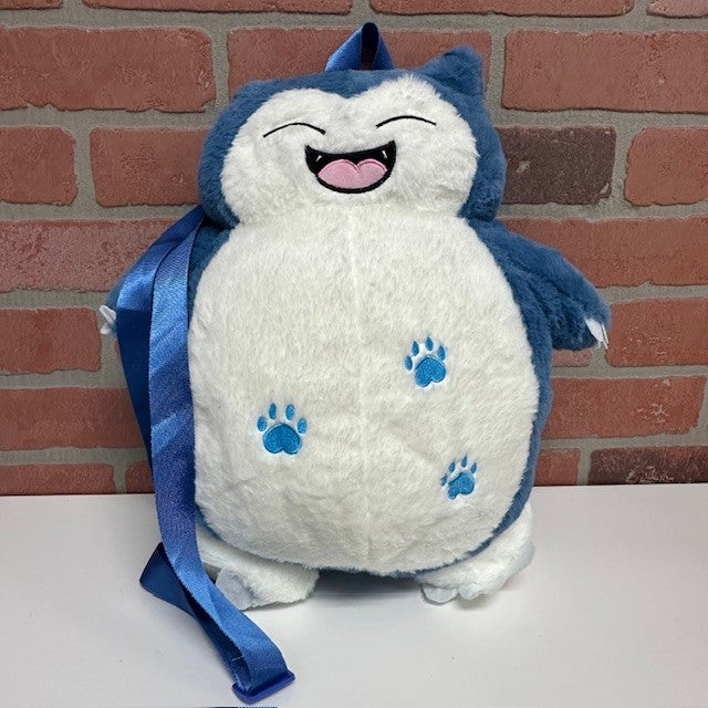 Backpack - Pokemon Snorlax - hotRAGS.com
