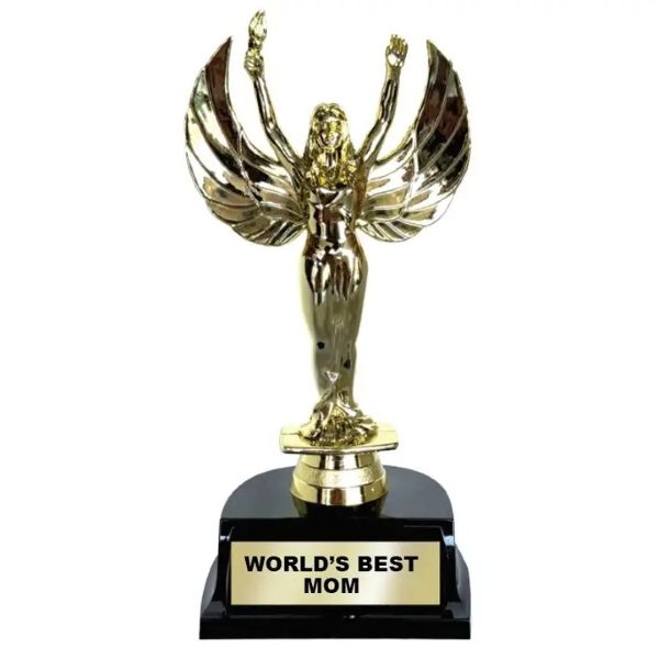 Trophy - Best Mom - hotRAGS.com