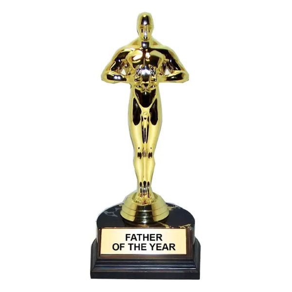 Trophy - Father Of The Year - hotRAGS.com