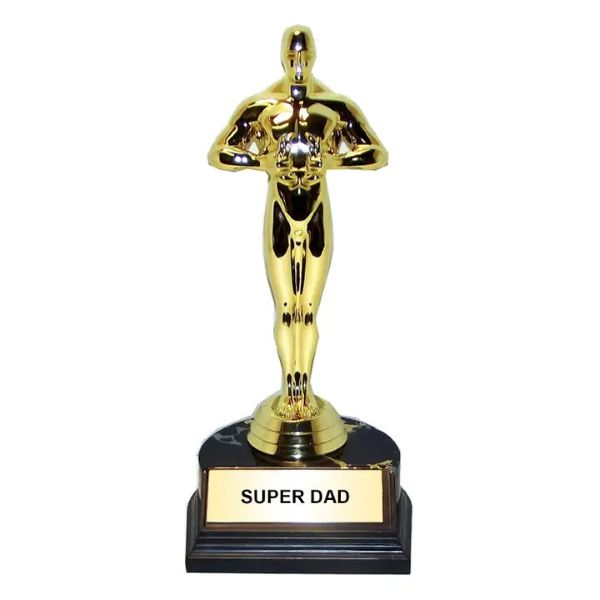 Trophy - Super Dad - hotRAGS.com