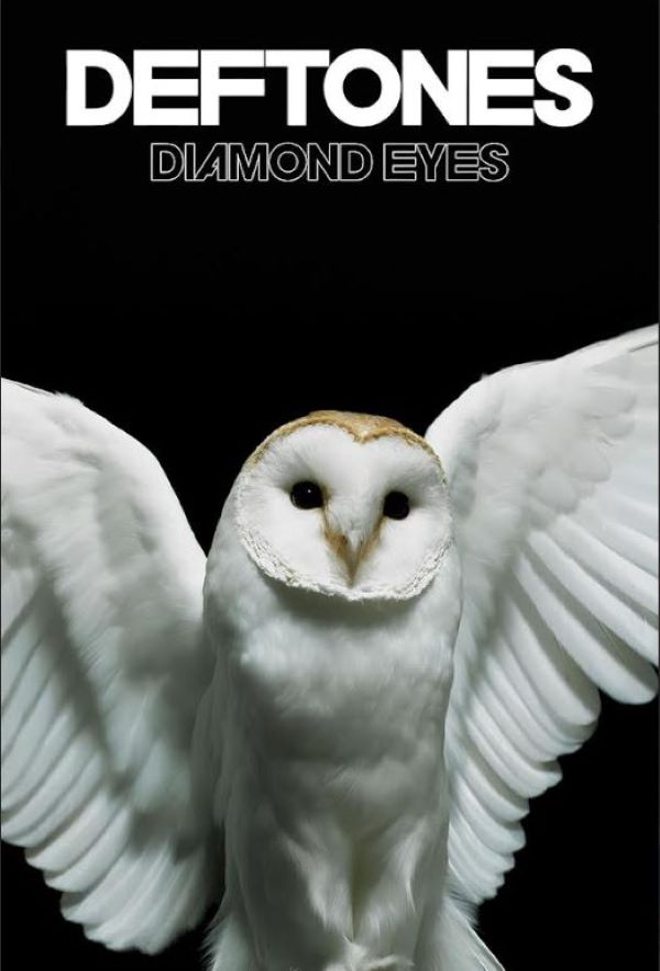 POSTER - DEFTONES OWL - hotRAGS.com