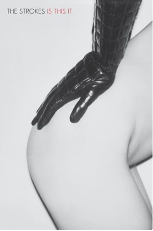 POSTER - THE STROKES