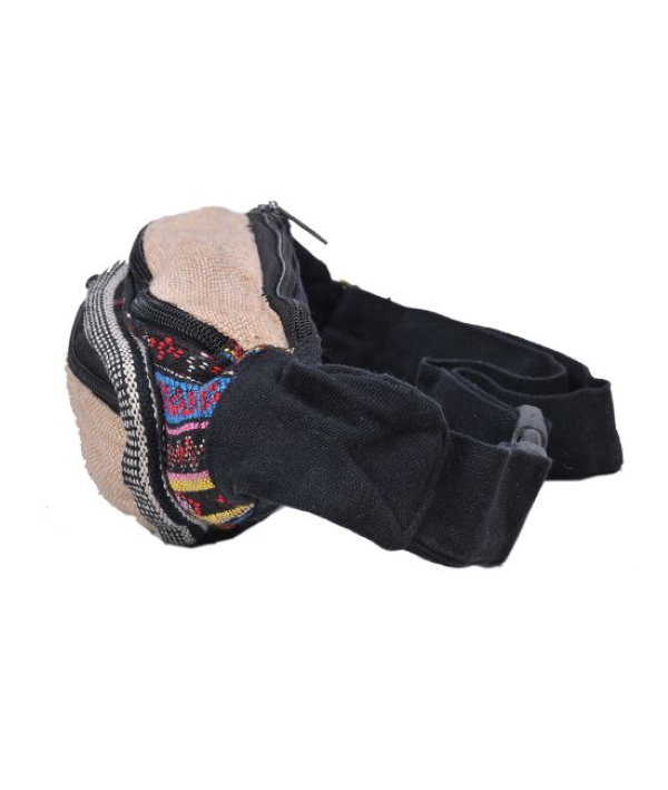 FANNY PACK - HEMP COTTON BOHO - hotRAGS.com