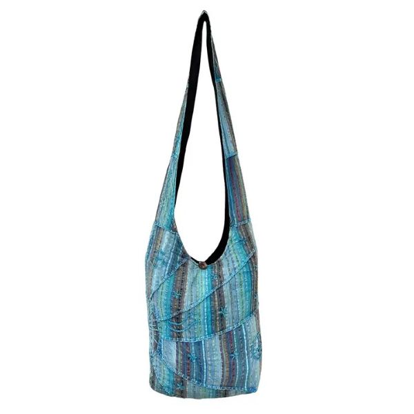 BAG - PEACE SUNRISE COTTON
