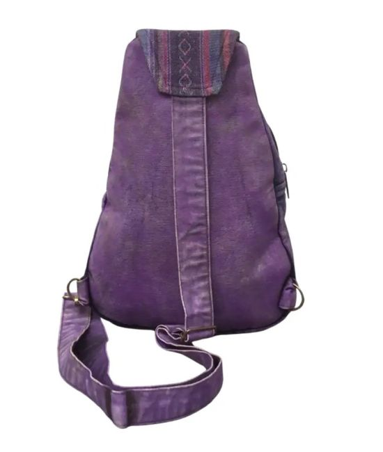 BACKPACK - SLING PEACE TRIBAL