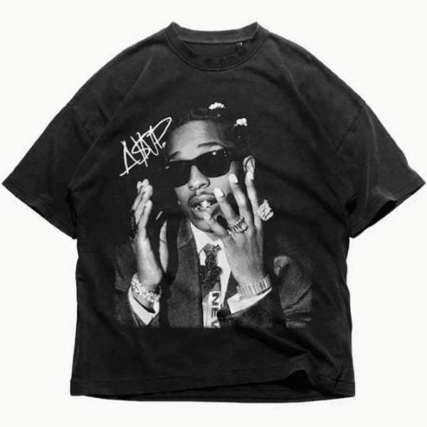 Tshirt Rap Rocky
