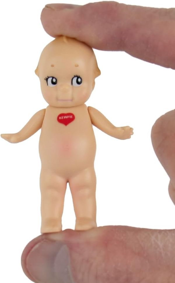 TOY - World's Smallest KEWPIE BABY