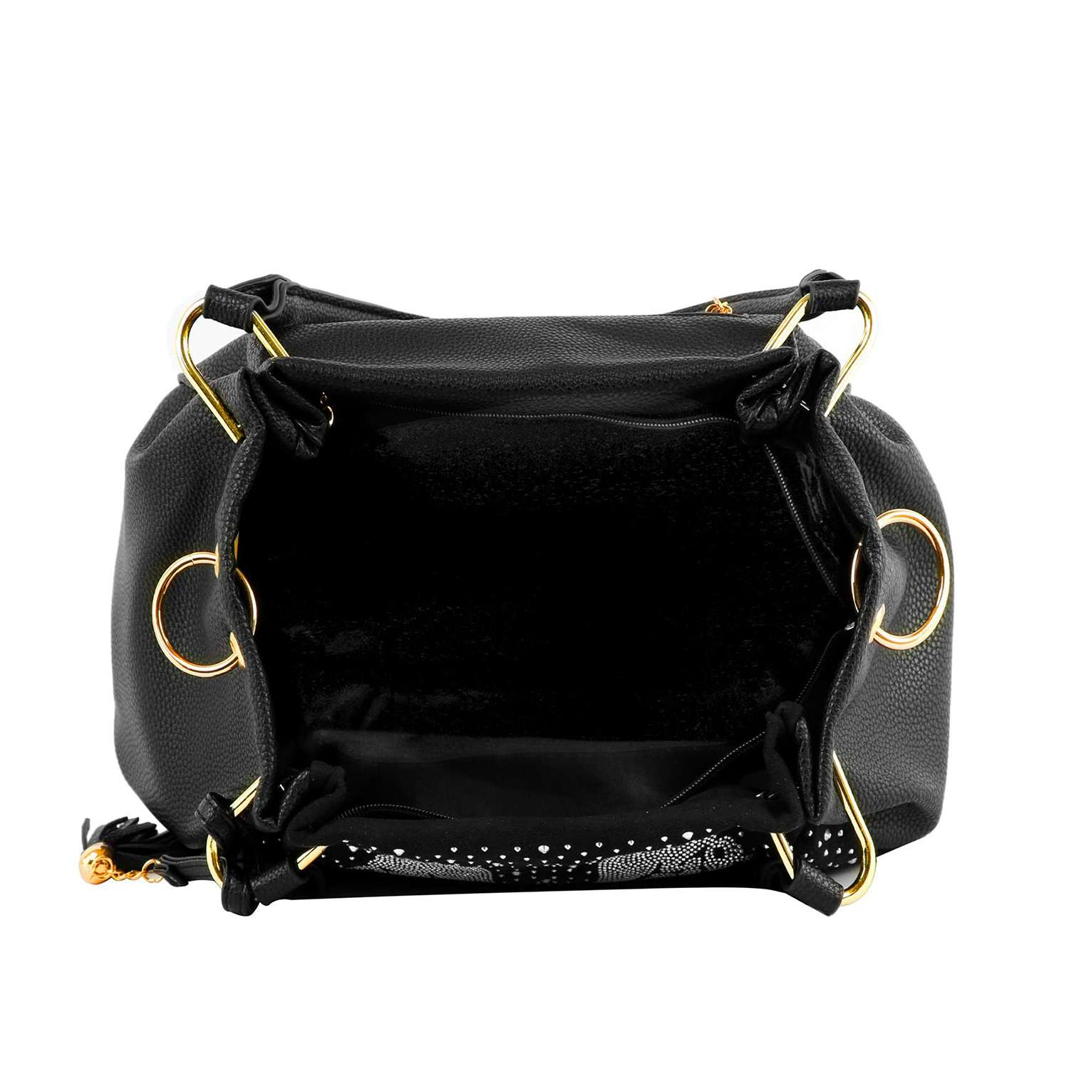 BAG - SPARKLING SKULL - hotRAGS.com