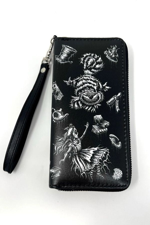WALLET - ALICE IN WONDERLAND - hotRAGS.com