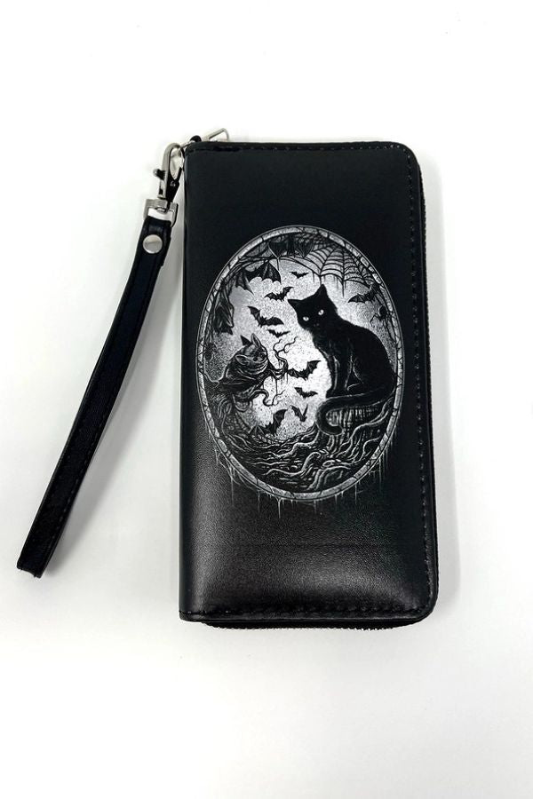 WALLET - NOCTURNAL CREATURES - hotRAGS.com