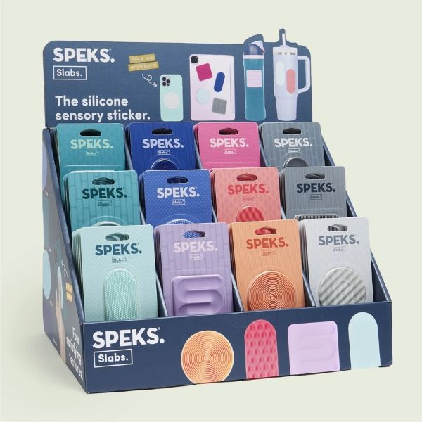 STICKER - SLABS SILICONE SENSORY