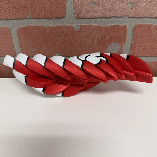 Toy - Pokeball 3D