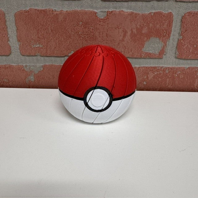 Toy - Pokeball 3D