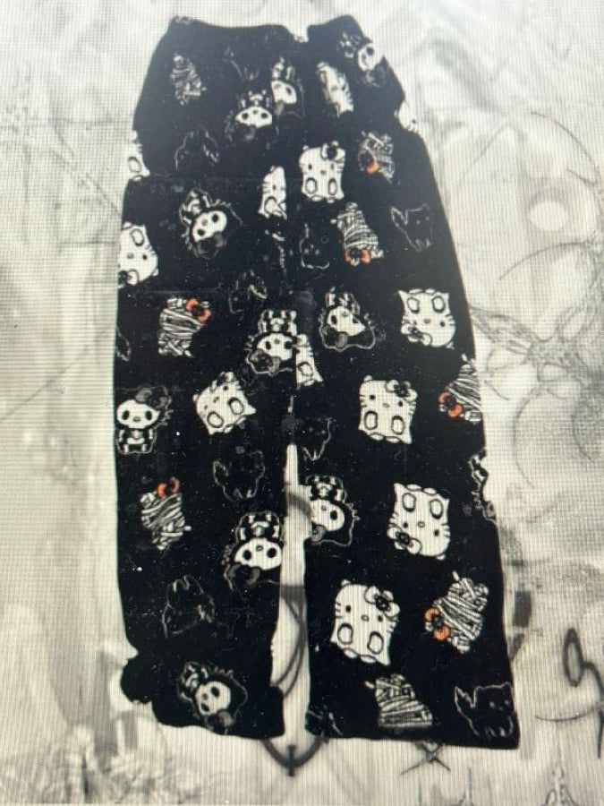 PANTS - HELLO KITTY GHOSTS SPOOK