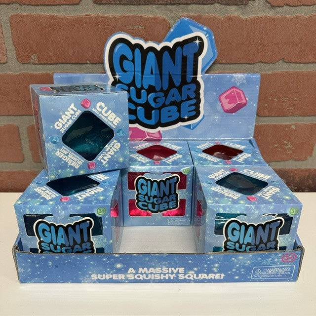 TOY - SQUISHY CUBE BIG - hotRAGS.com