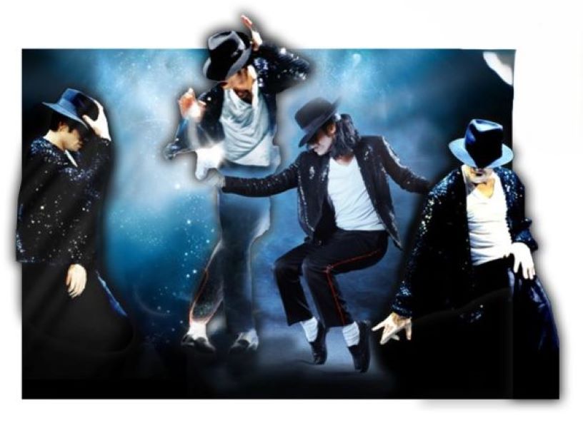 PICTURE - MICHAEL JACKSON 3D - hotRAGS.com