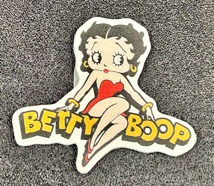 MAGNET- BETTY BOOP