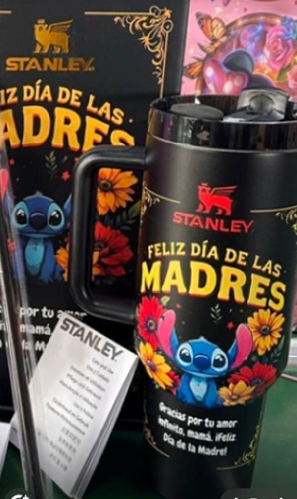 TUMBLER - STANLEY STITCH MADRES