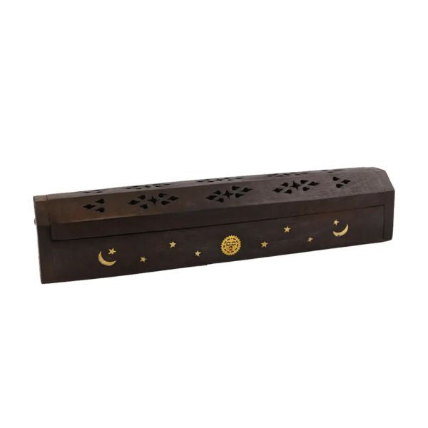BOX BURNER - SUN MOON DARK