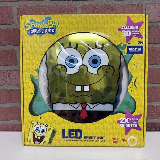 LIGHT - SPONGEBOB