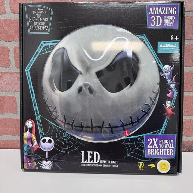 LIGHT - JACK SKELLINGTON