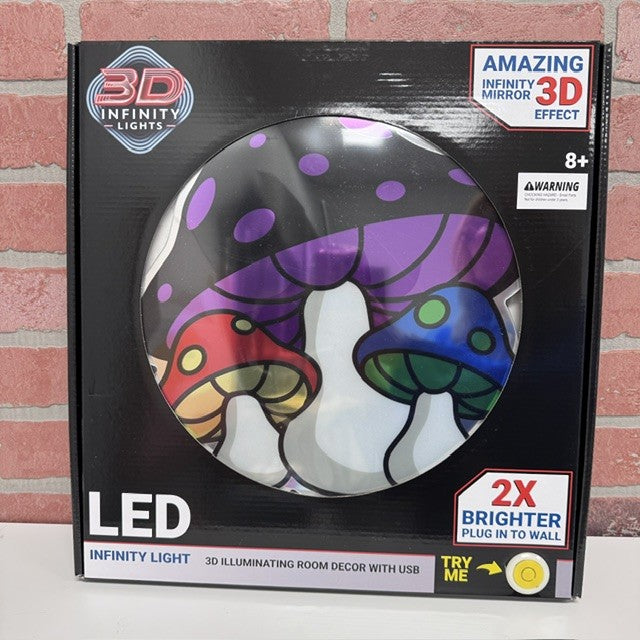 LIGHT - SHROOMS