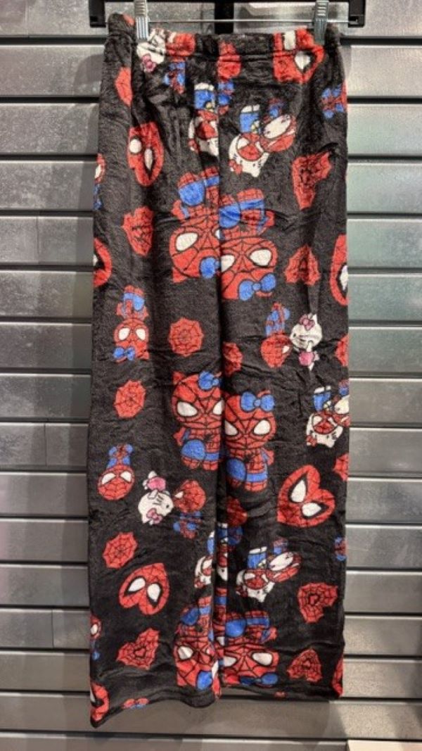 PANTS - HELLO KITTY And SPIDERMAN - hotRAGS.com
