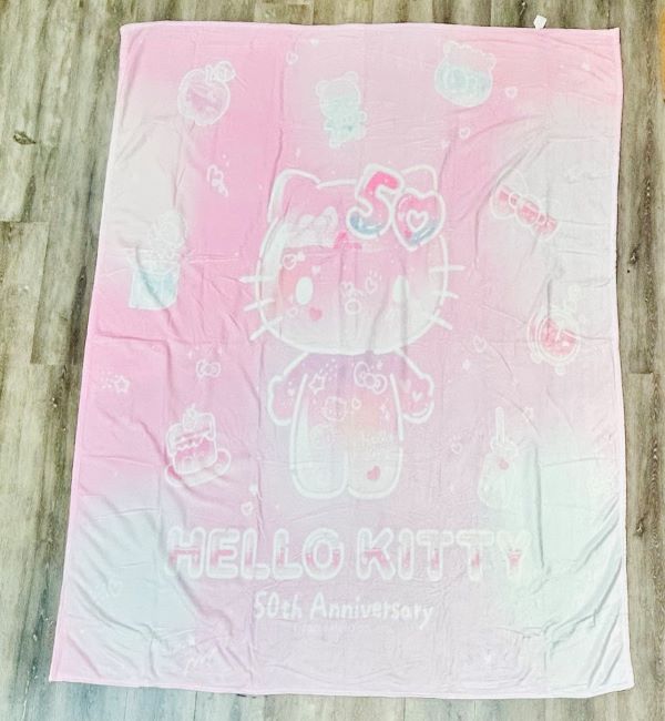 Blanket - Hello Kitty