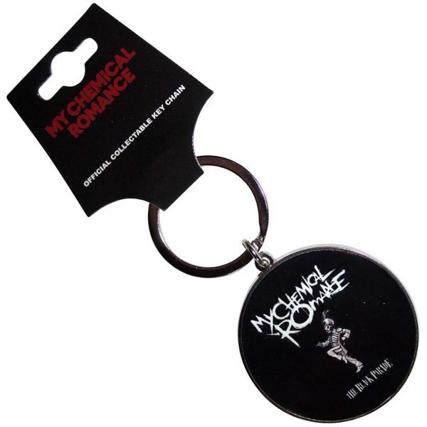KEYCHAIN - MY CHEMICAL CIRCLE