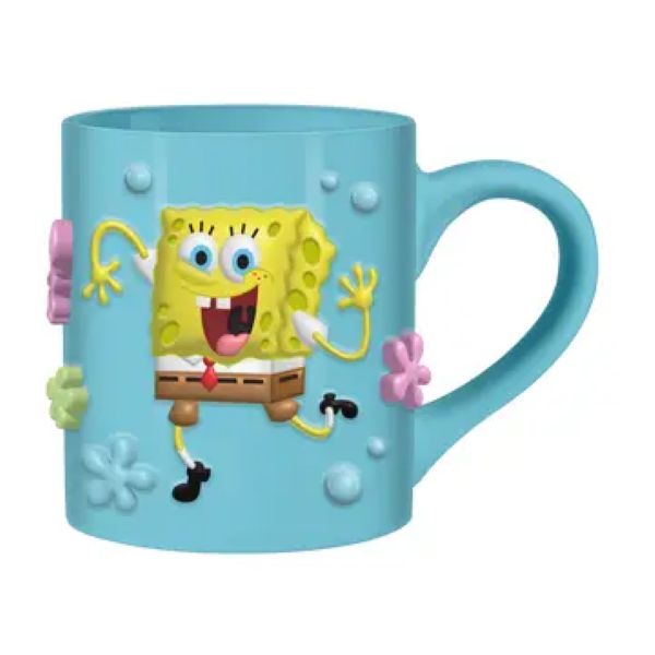 MUG - SPONGEBOB BUBBLES - 20OZ