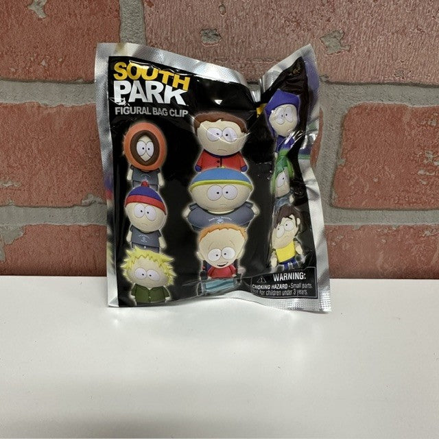 KEYCHAIN - SOUTH PARK SERIES 3