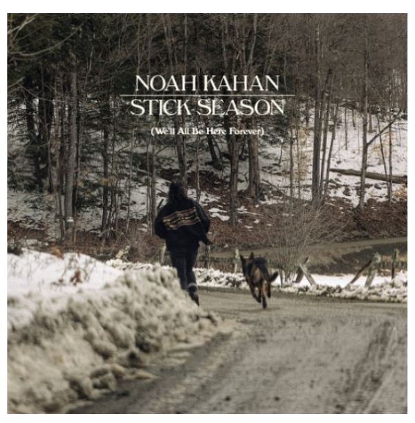 POSTER - NOAH Kahan - 12X12