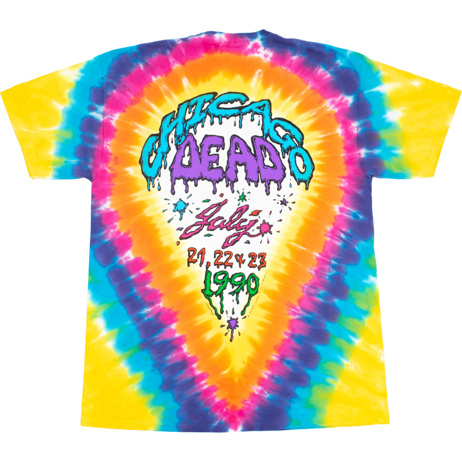 TSHIRT - GRATEFUL DEAD Ice Cream Cone