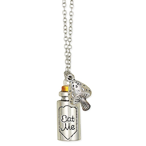 NECKLACE - ALICE EAT ME