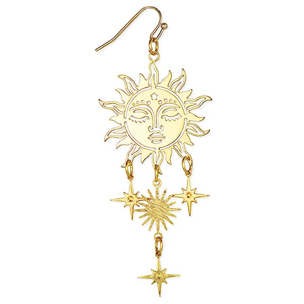 EARRINGS - CELESTIAL