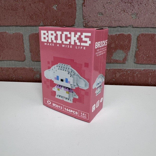 Toy - Bricks Cinnamaroll
