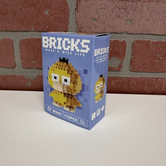 Toy - Bricks Yellow Duck
