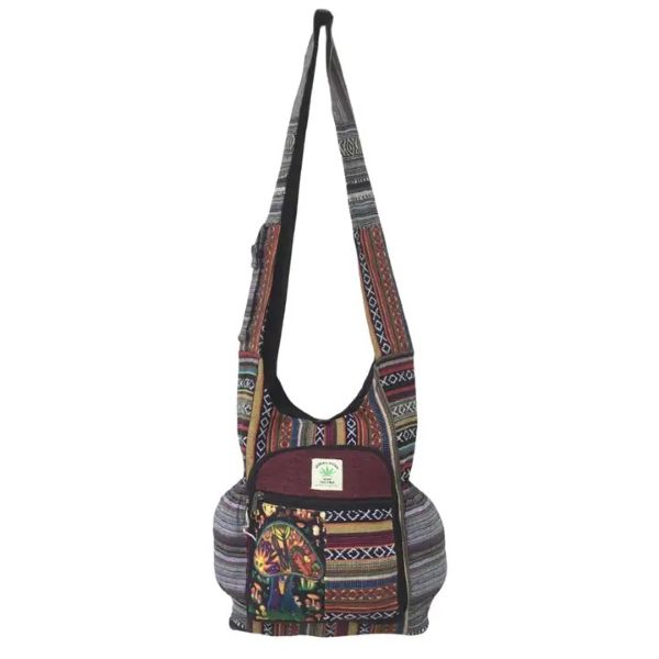 BAG - MUSHROOM TRIBAL