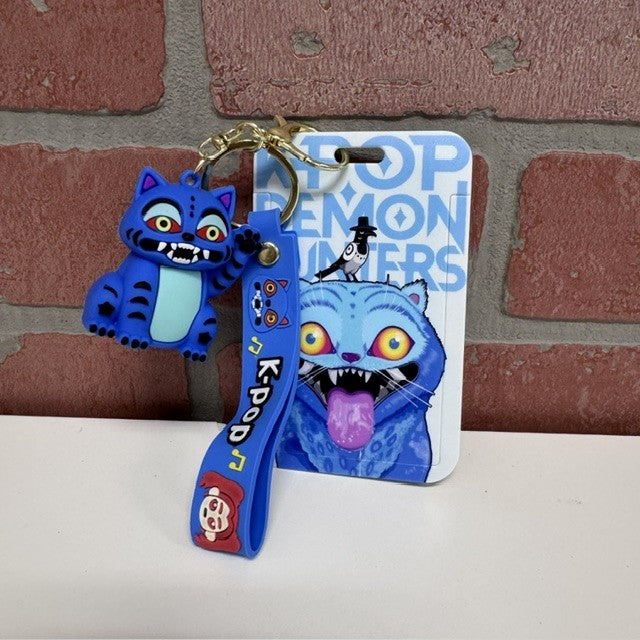 Keychain - Id Card Kpop Derpy