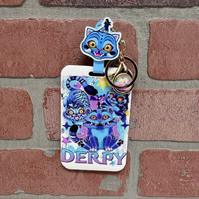 Keychain ID Card - Derpy Group