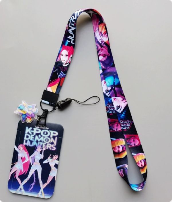 LANYARD - KPOP GIRLS With ID HOLDER
