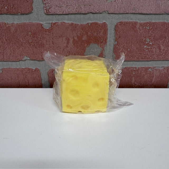 Toy - Squishy Cheese Small