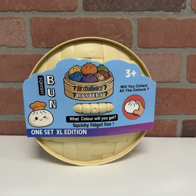 TOY - SQUISHY DUMPLING XL W CASE