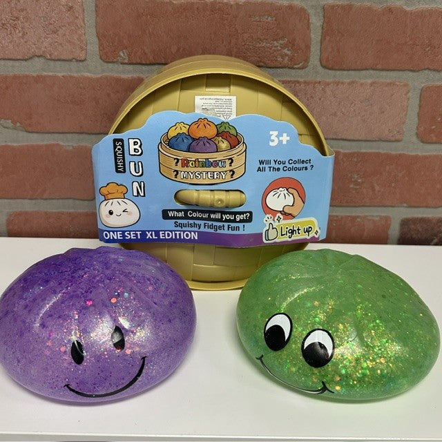 TOY - SQUISHY DUMPLING XL LIGHTU