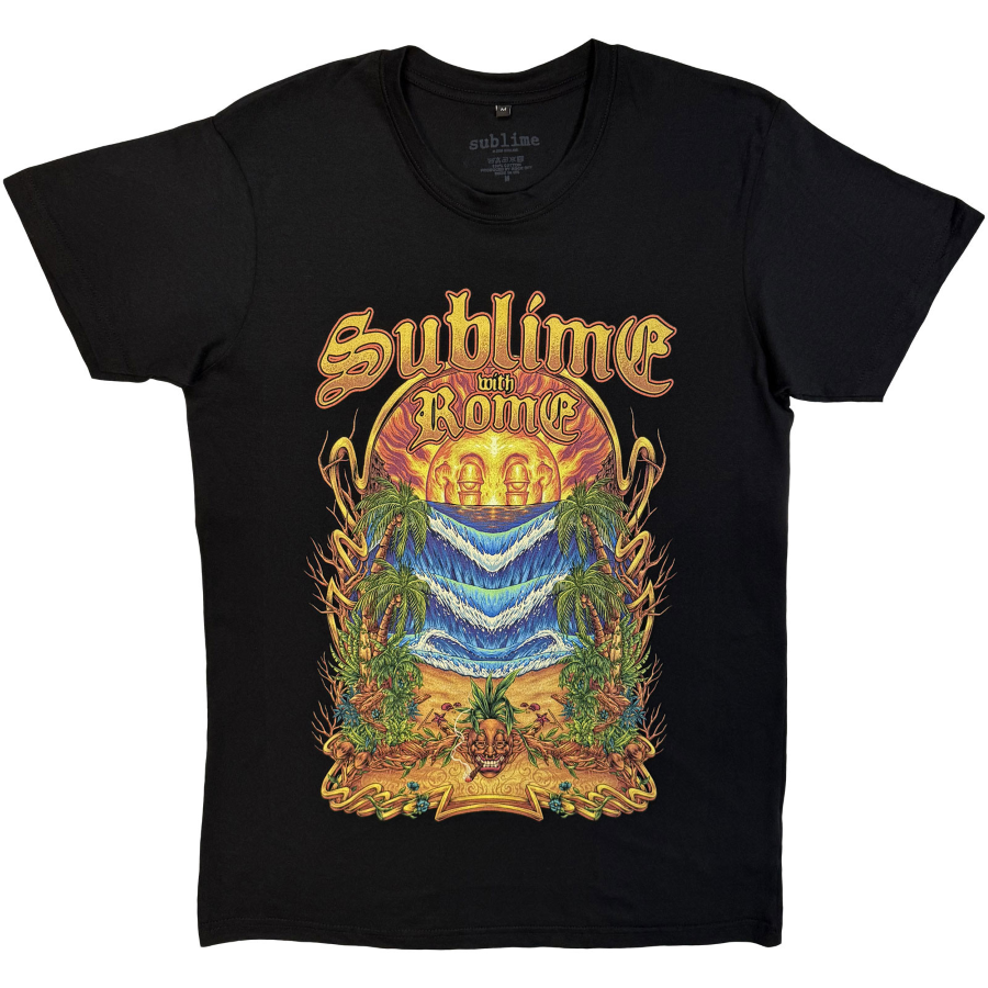 TSHIRT - PREMIUM SUBLIME SUMMER