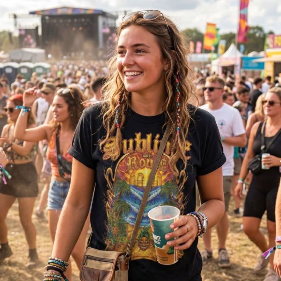 TSHIRT - PREMIUM SUBLIME SUMMER