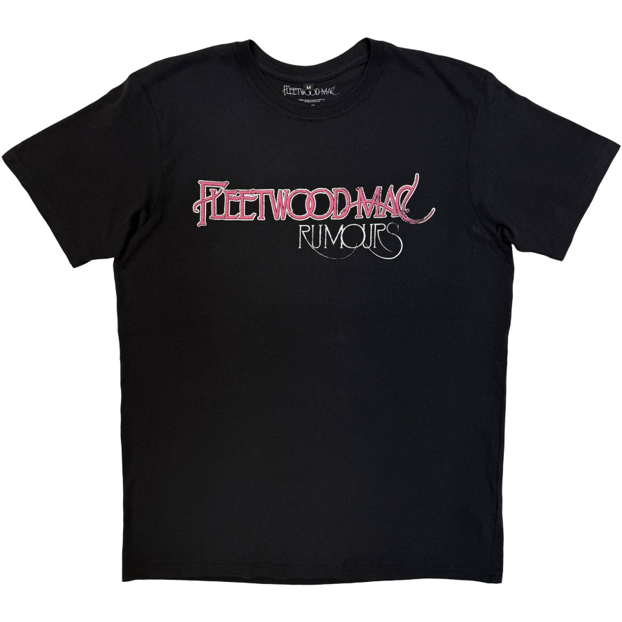 TSHIRT - PREMIUM FLEETWOOD MAC - Rumors