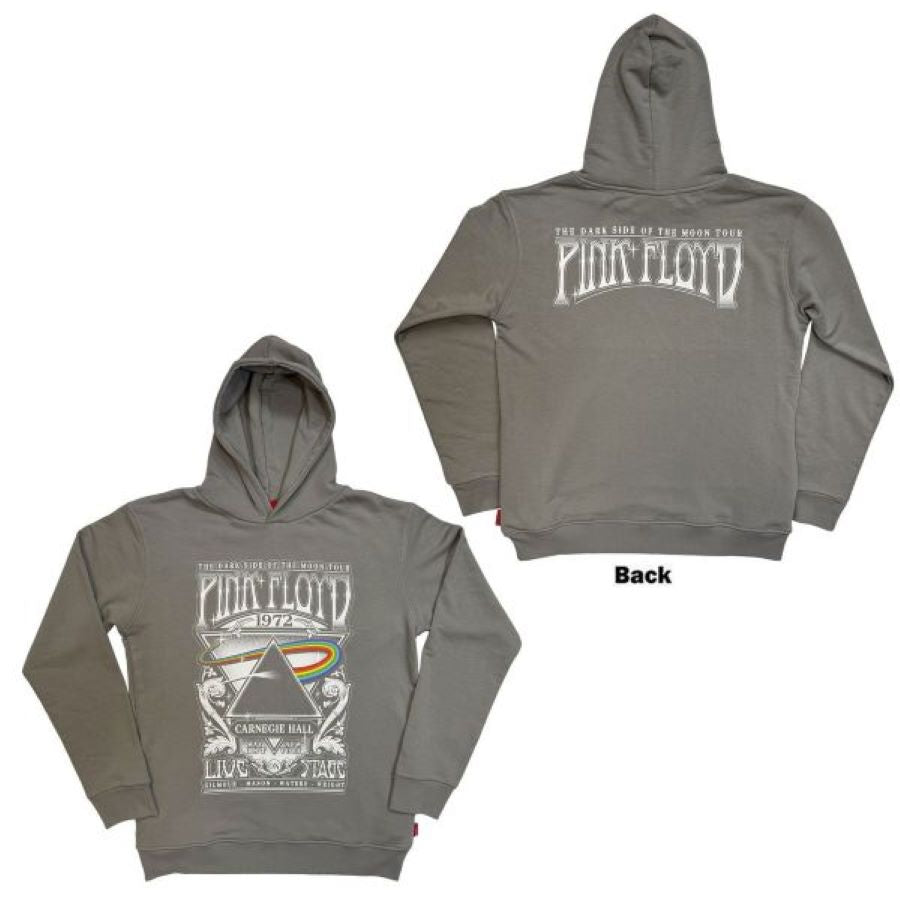 Hoodie - PREMIUM PINK FLOYD Carnegie Hall